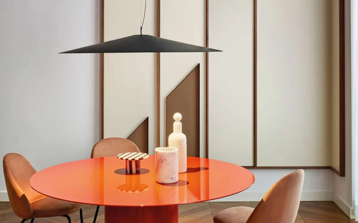 Koine Pendant Lamp by LucePlan Pendant Lamps